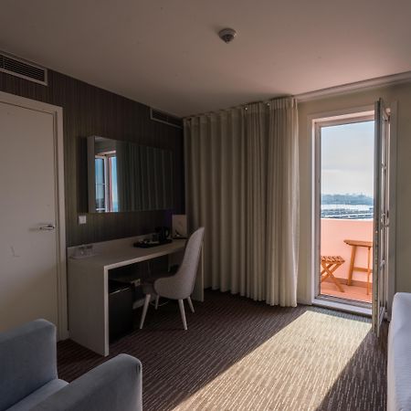 The One Grand Hotel Da Povoa - By Mhmb Hospitality Póvoa de Varzim Exterior foto