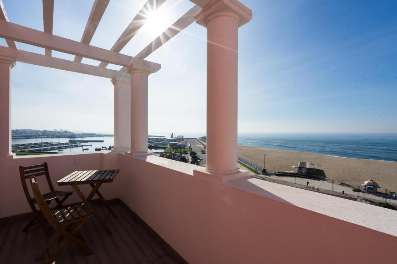 The One Grand Hotel Da Povoa - By Mhmb Hospitality Póvoa de Varzim Exterior foto