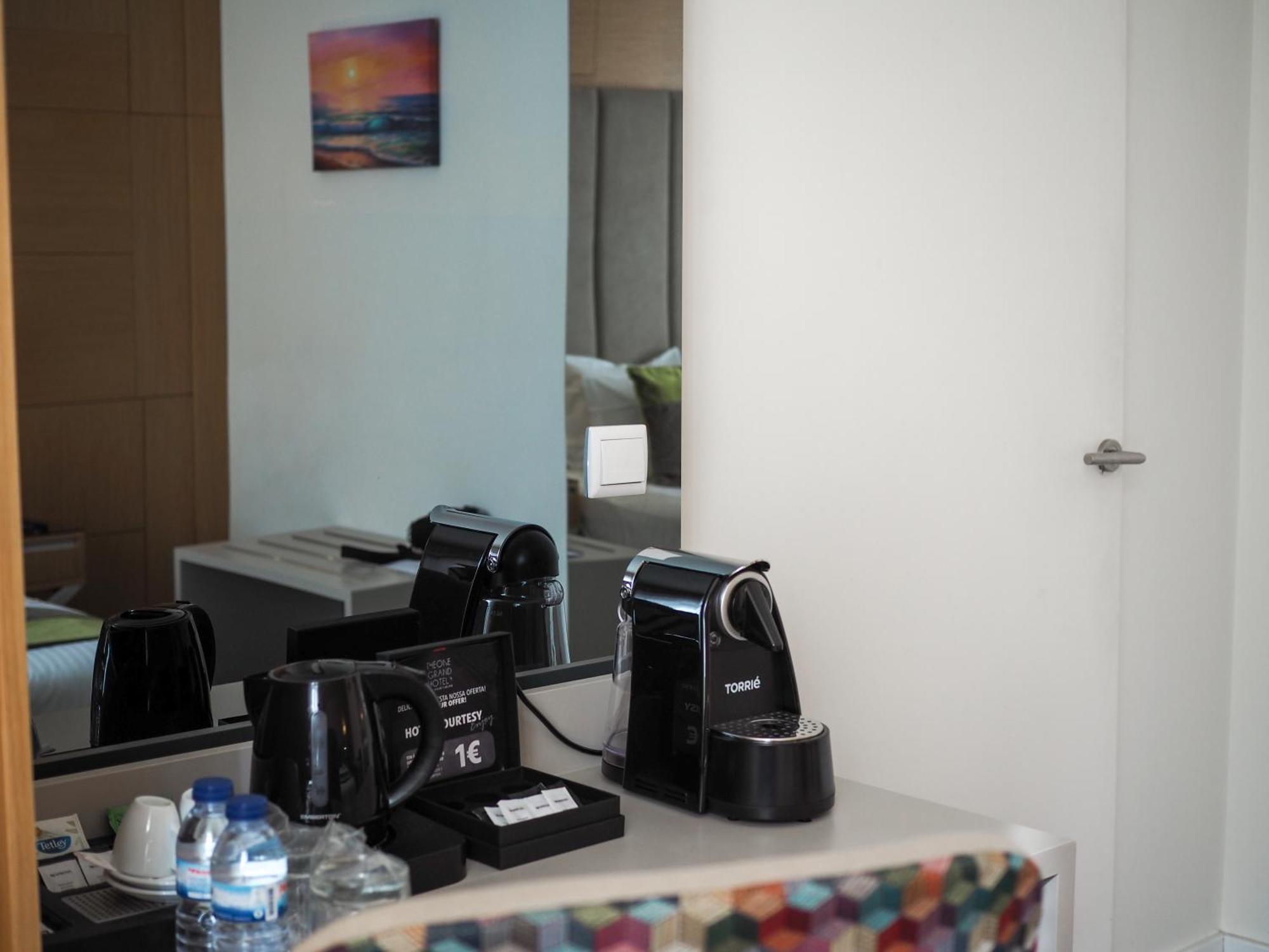 The One Grand Hotel Da Povoa - By Mhmb Hospitality Póvoa de Varzim Zimmer foto