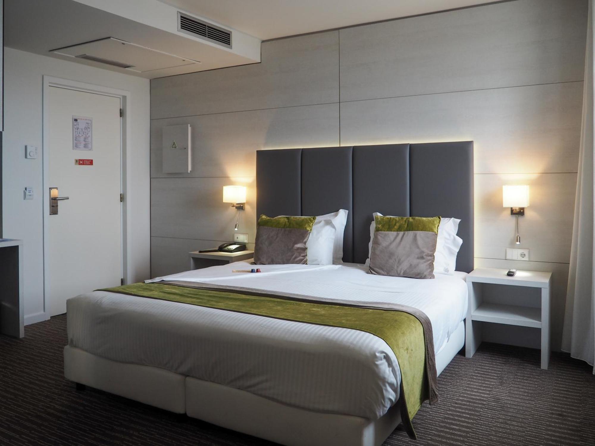 The One Grand Hotel Da Povoa - By Mhmb Hospitality Póvoa de Varzim Zimmer foto