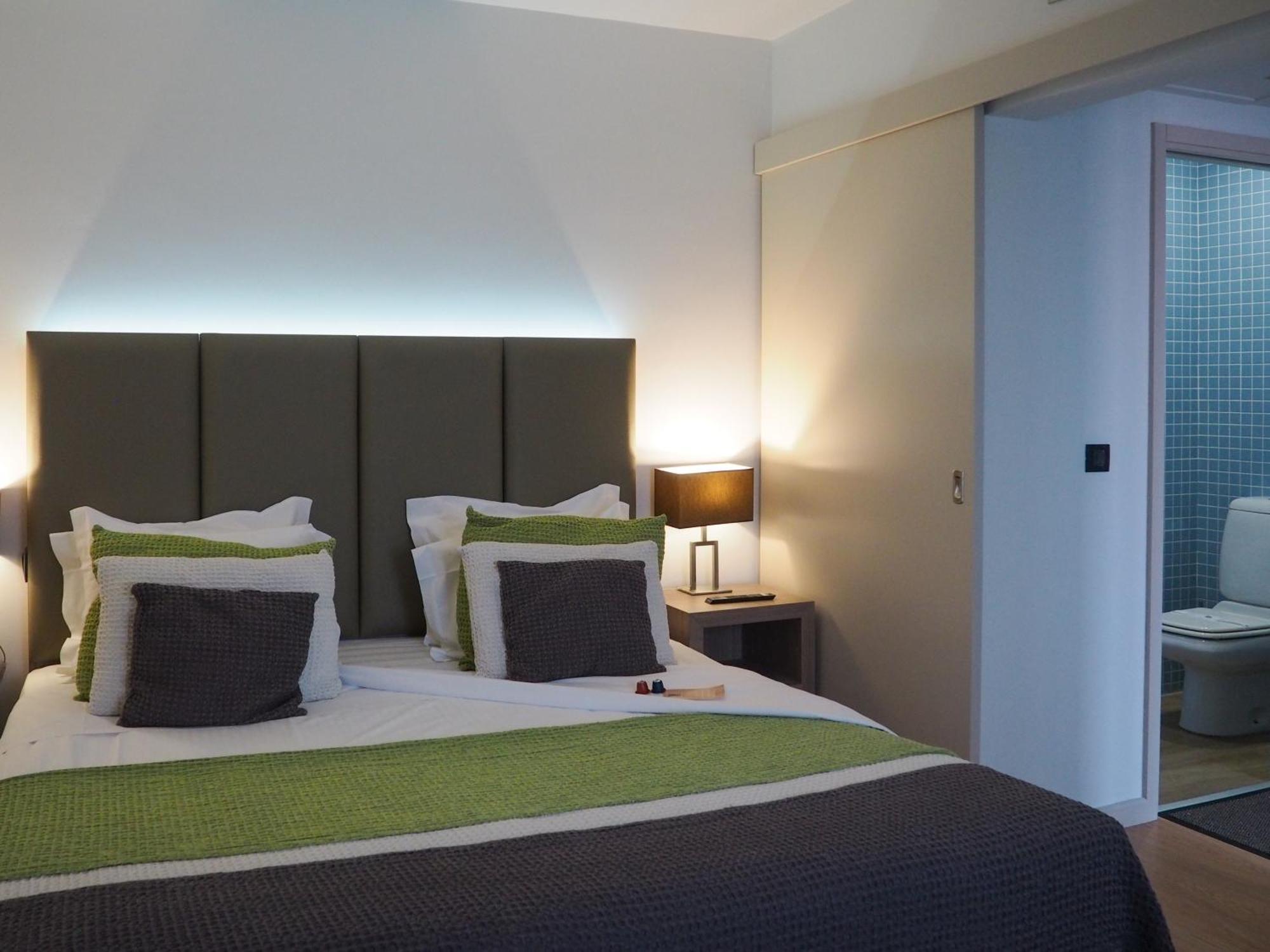 The One Grand Hotel Da Povoa - By Mhmb Hospitality Póvoa de Varzim Zimmer foto