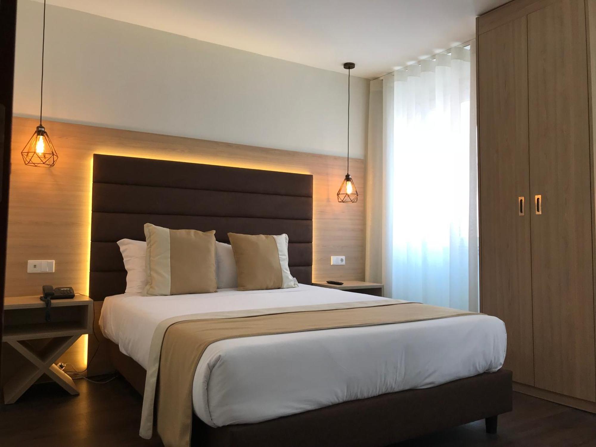 The One Grand Hotel Da Povoa - By Mhmb Hospitality Póvoa de Varzim Exterior foto