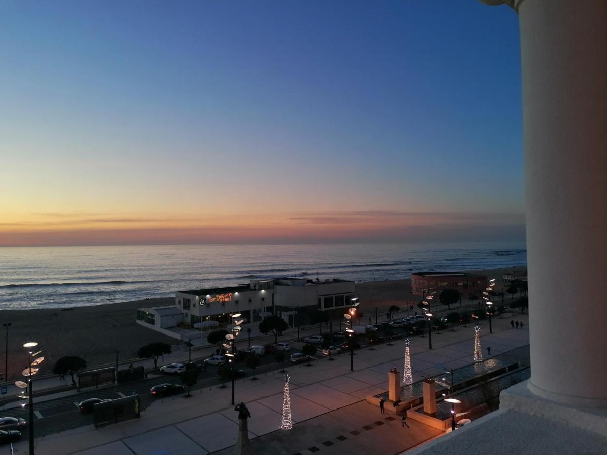 The One Grand Hotel Da Povoa - By Mhmb Hospitality Póvoa de Varzim Exterior foto